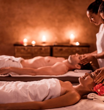 Friend Spa Offers