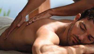 Deep Tissue Massage