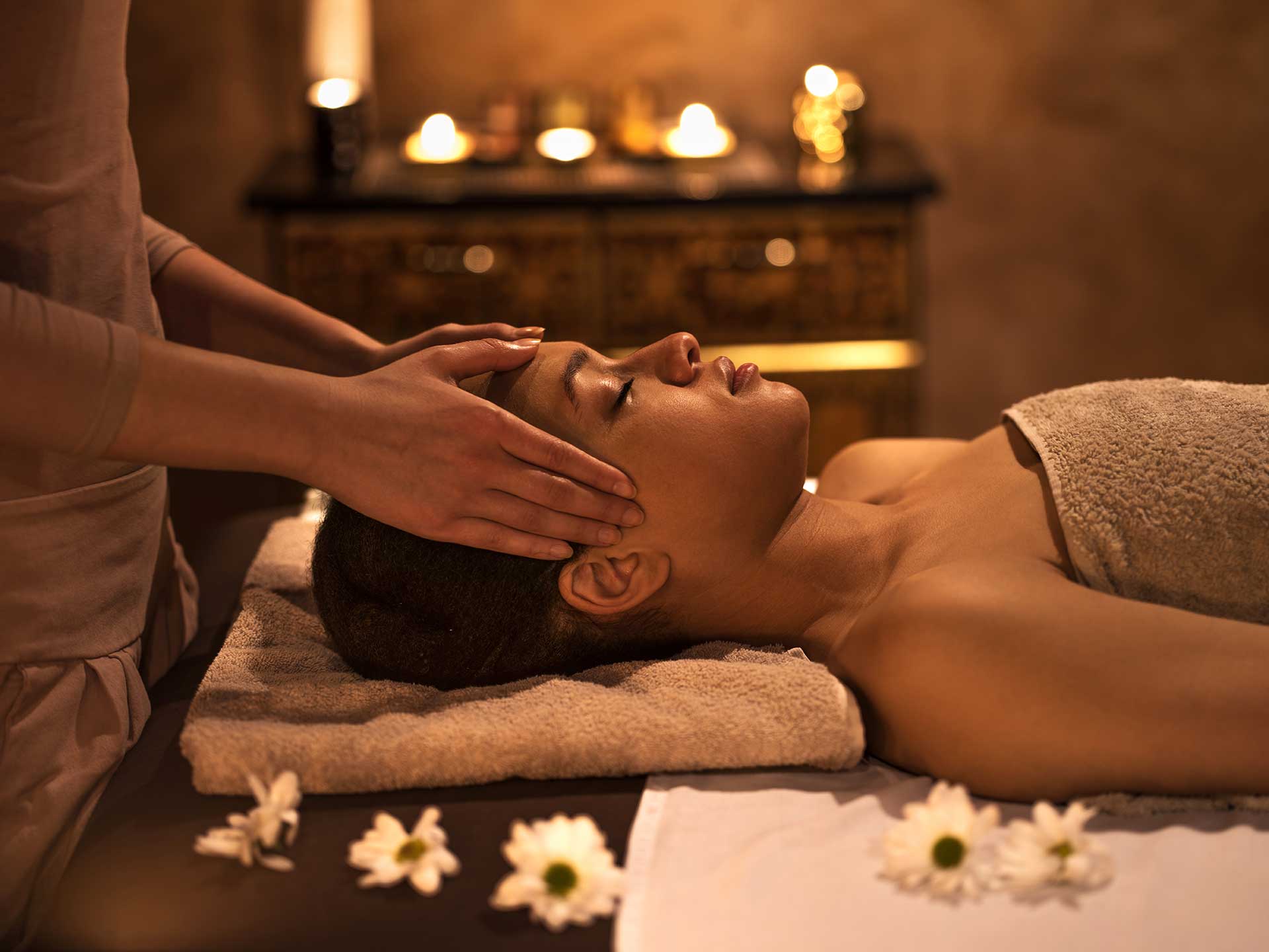 massage center near DIP 